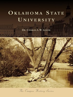 cover image of Oklahoma State University